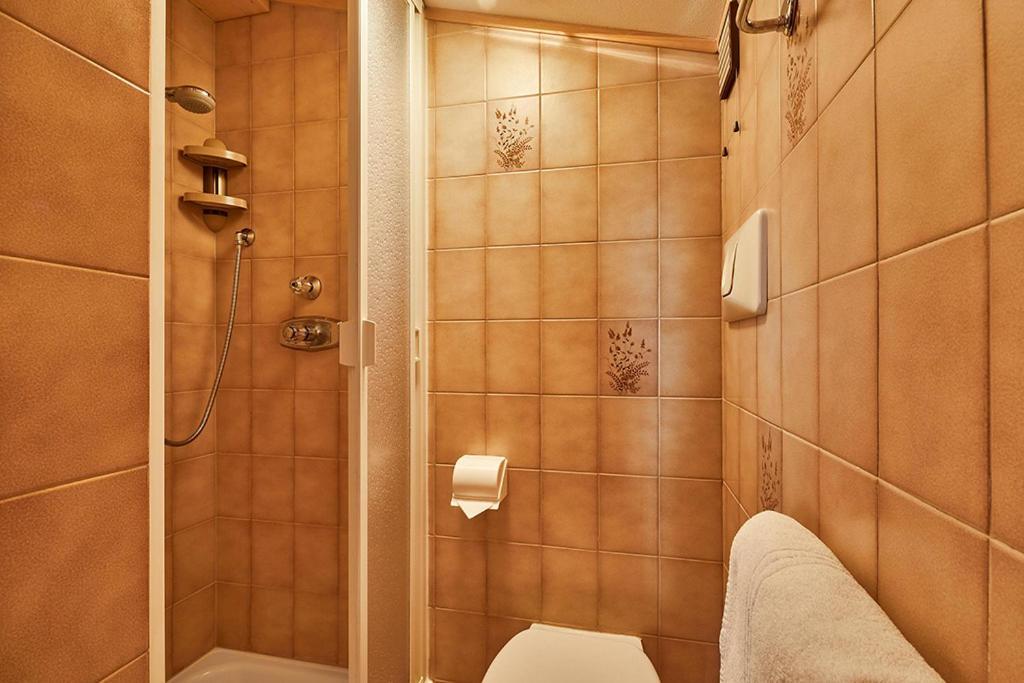 Garni Reutlingen Hotel Colfosco Ngoại thất bức ảnh